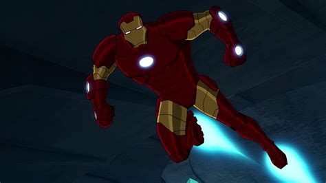 Avengersemh Iron Man Vs Avengers Assemble Iron Man Battles Comic Vine