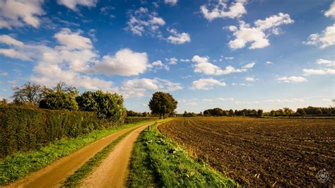 Country Road By William Mevissen 500px Country Roads Landscape