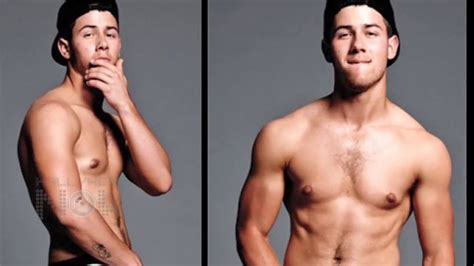 Justin Bieber Vs Nick Jonas Whose Hot Bod Is Your Favorite Calvin Klein