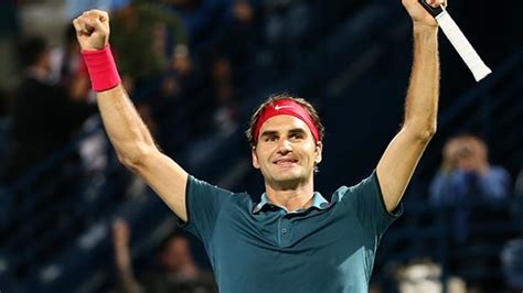 Roger Federer Beats Tomas Berdych To Win 6th Dubai Title Cbc Sports
