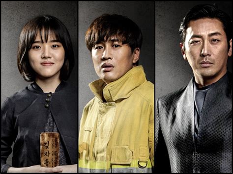 We will fix it asap. "Along with the Gods" stars thank fans for 10 million ...