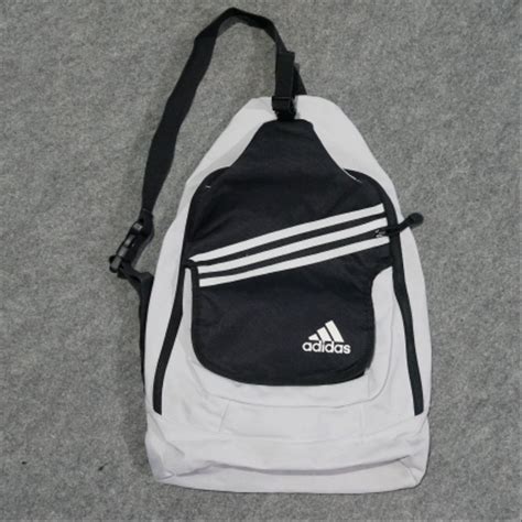 Save on a huge selection of new and used items — from fashion to toys, shoes to electronics. Jual adidas original sling bag cross body not deuter ...