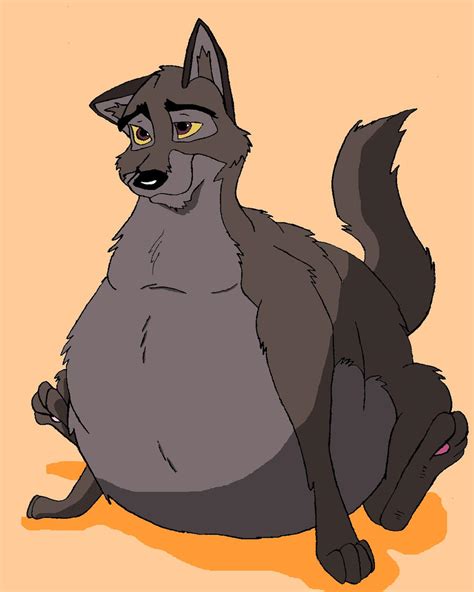 Fat Cute Balto By Hectorthewolf On Deviantart