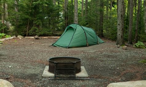 Blackwoods Campground Acadia National Park Alltrips