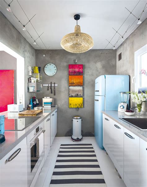 Gorgeous Galley Kitchens And Tips You Can Use From Them