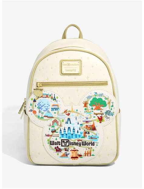 Disney 50th Anniversary Loungefly Mini Backpack