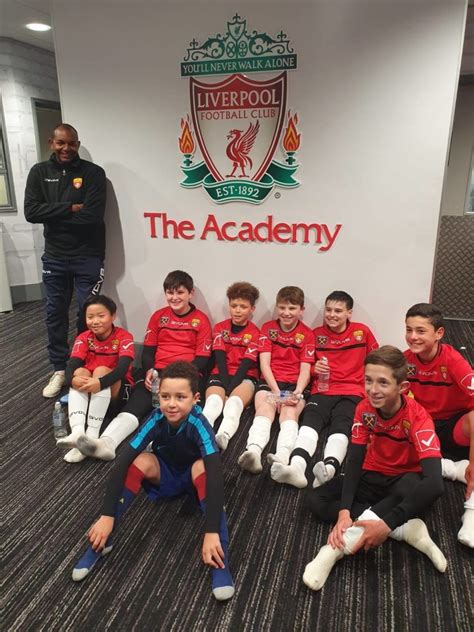 Liverpool Academy International Soccer Academy