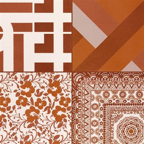 Patchwork Tile Texture Seamless 16593