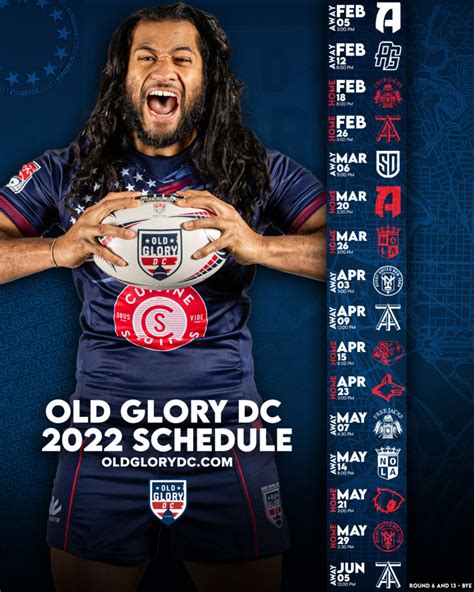 Old Glory Dc Rugby Official Site Major League Rugby Team