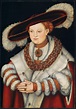 Portrait of Princess Magdalena of Saxony | MATTHEW'S ISLAND