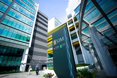 Singapore Institute Of Management Sim Singapore Đức Anh Du Học