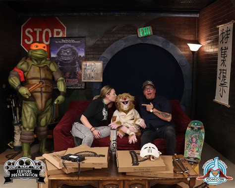 Shots from Granite State Comicon 2019 - Granite State Comic Con