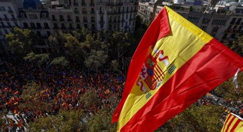 Spains Control Over Catalonia To Be Tested On Monday As Work Resumes