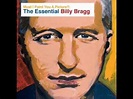 Billy Bragg – New England / Waiting For The Great Leap Forward (1989 ...