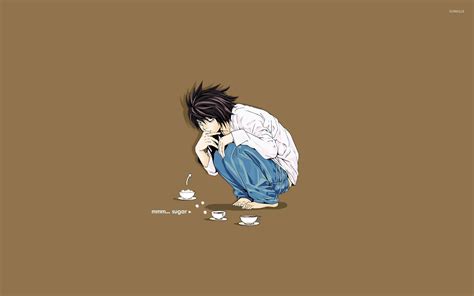 L Death Note 5 Wallpaper Anime Wallpapers 13680