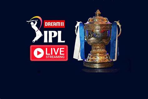 Ipl 2020 Live Online Streaming 5 Easy Ways To Watch Ipl 2020 Weekend