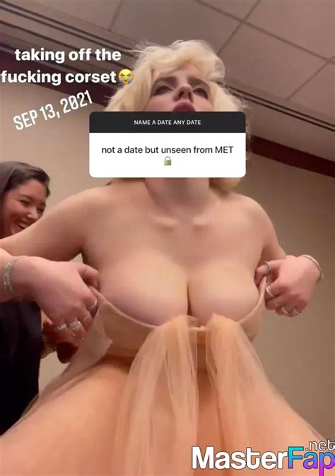 Billie Eilish Nude OnlyFans Leak Picture UOOVO6KFMU MasterFap Net