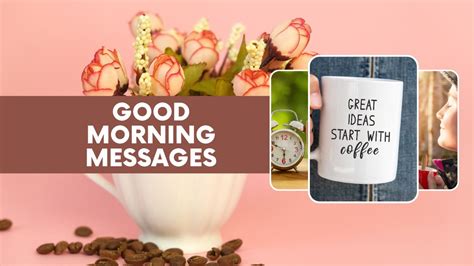 Outstanding Compilation Of Full 4k Good Morning Messages Images Best 999