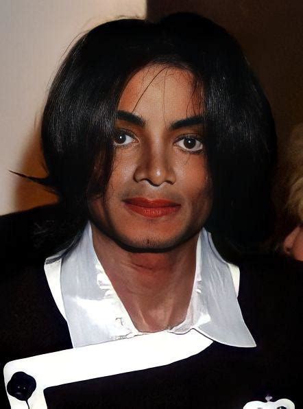 Lets Be Real This Is How Mj Wouldve Looked If He Didnt Have Vitiligo