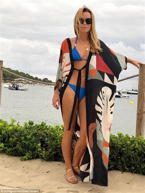 Amanda holden has already taken the bins out in a ball gown and now she's mowing the lawn in her wedding dress. Rochelle Humes joins glamorous Amanda Holden for pal's ...