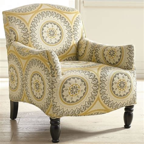 Most Inspiring Gray And Yellow Accent Chair Photos 