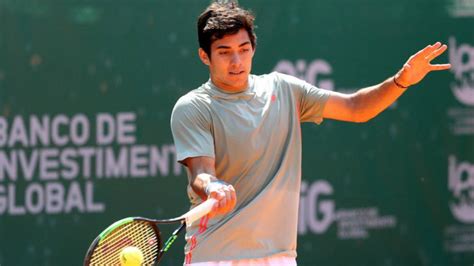 Home » christian garin vs pedro martinez. Christian Garín no pudo con Robredo en la final de Lisboa - AS Chile
