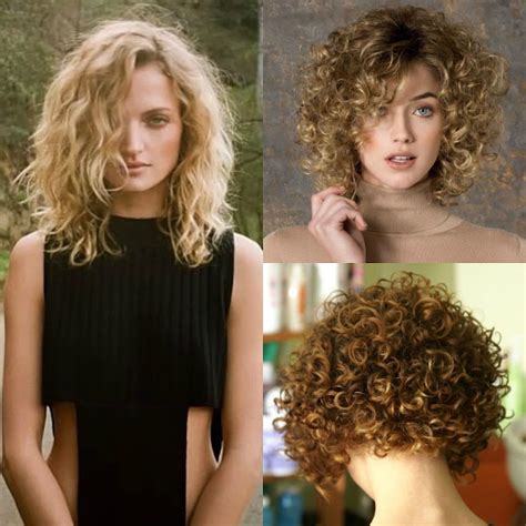 Cabelo cacheado curto Idéias de corte para se inspirar Beleza em Cachos