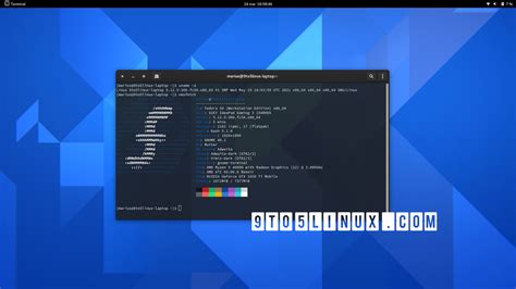 Fedora Linux 34 Is Now Powered By Linux Kernel 512 9to5linux