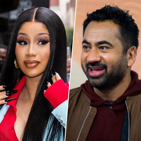 Cardi B Offers To Officiate Kal Penns Wedding