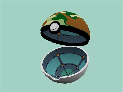 Safari Ball Image Pokémon World 3d Moddb