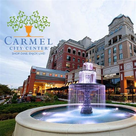 Carmel City Center Explore Carmel Indiana