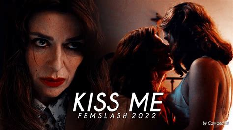 Femslash 2022 Kiss Me [collab] Youtube