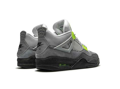 Nike Air Jordan 4 Retro Se Neon Ct5342007 ⋆ Nike Интернет Магазин