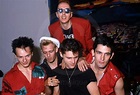 The Clash, Vince White, Paul Simonon, Joe Strummer, Pete Howard, Nick ...