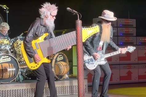 Zz Top Get Their Tour Legs Announce Over North American Dates