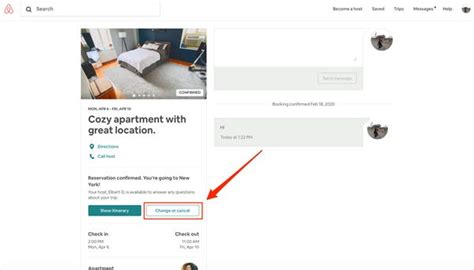 We did not find results for: How to cancel an Airbnb reservation without a penalty