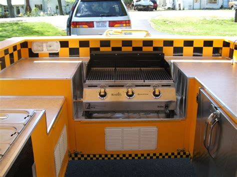 Build A Hot Dog Cart Plans And Videos