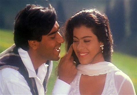 Birthday Special Ajay Devgns Top Ten Films Movies