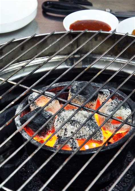These efficient korean bbq are perfect for outdoor bbq parties. FOOD Malaysia