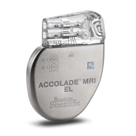 Accolade Mri And Essentio Mri Pacemakers Boston Scientific