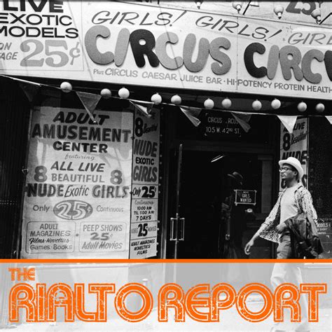 The Rialto Report Tv Podcast Podchaser