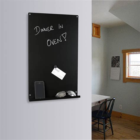 Vertical Memo Board By The Metal House Limited