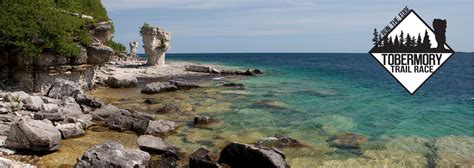 Brucegreysimcoe Tobermory Trail Race Weekend