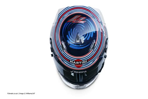«special helmet for this gp! Valtteri Bottas helmet 2015 · F1 Fanatic
