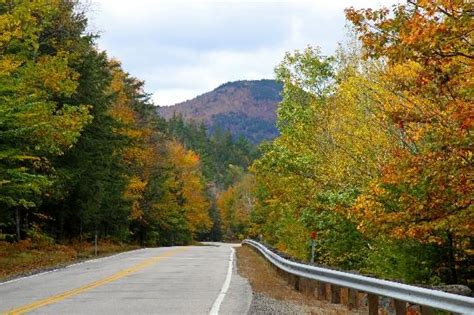 Kancamagus Highway Nh Very Scenic Drive In Nh Probably Best In The
