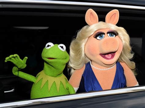 Miss Piggy And Kermit The Frog Have Broken Up