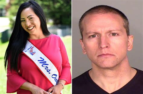 He had 18 complaints on his official record, two of which resulted in discipline. Kellie Chauvin files for divorce from Derek Chauvin ex MPD cop
