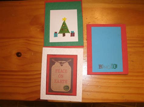 Download Paper This And That: Free Christmas Card SVG File