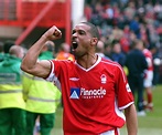 Son of Nottingham Forest legend Des Walker makes first career start ...