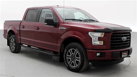 2016 Ford F 150 Xlt 4wd From Ride Time In Winnipeg Mb Canada Ride Time